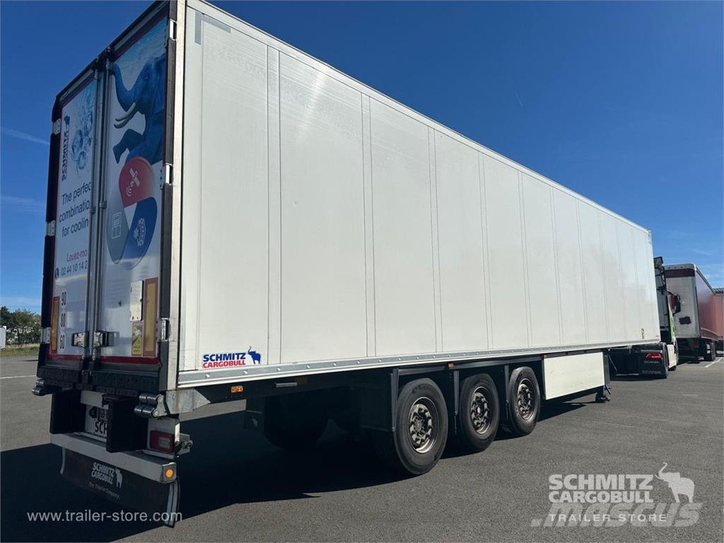 Schmitz Cargobull Semitrailer Reefer Standard 冷凍冷蔵トレーラー