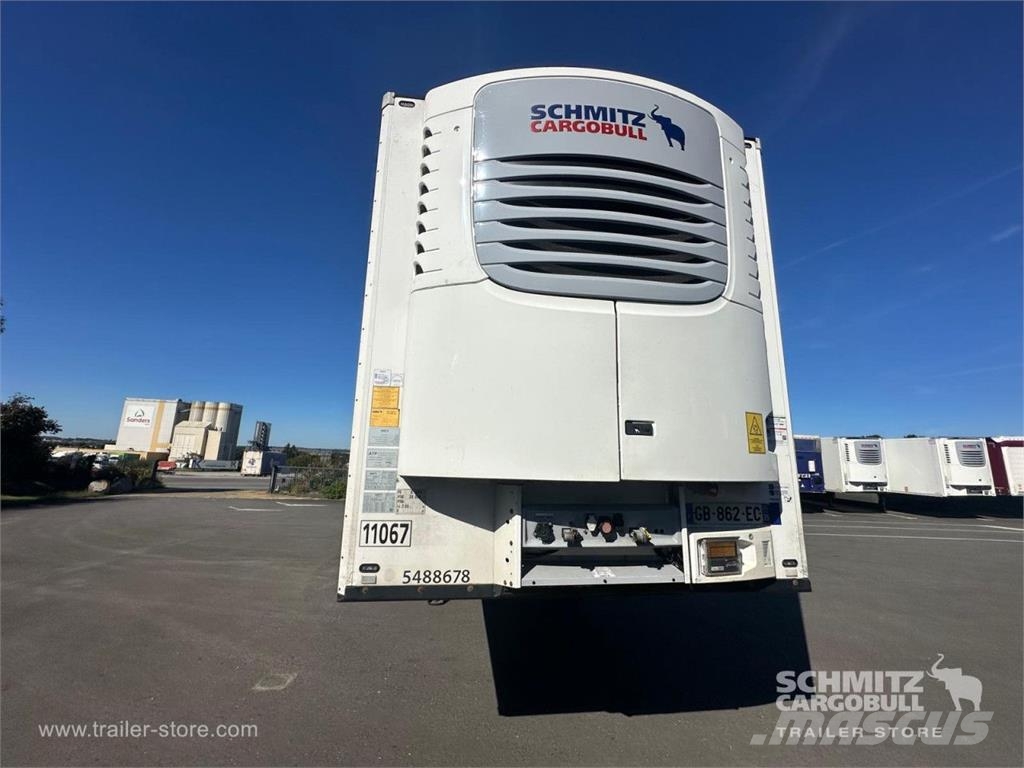 Schmitz Cargobull Semitrailer Reefer Standard 冷凍冷蔵トレーラー