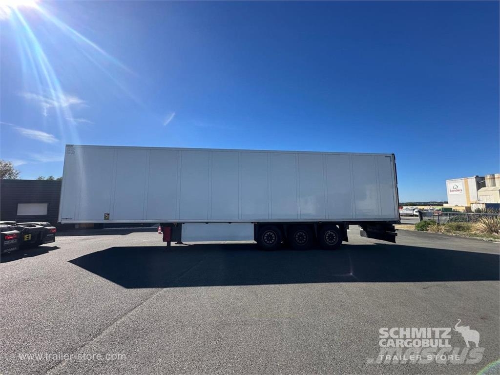 Schmitz Cargobull Semitrailer Reefer Standard 冷凍冷蔵トレーラー