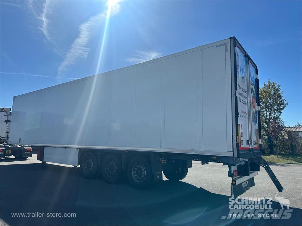 Schmitz Cargobull Semitrailer Reefer Standard 冷凍冷蔵トレーラー