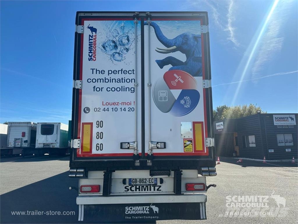 Schmitz Cargobull Semitrailer Reefer Standard 冷凍冷蔵トレーラー