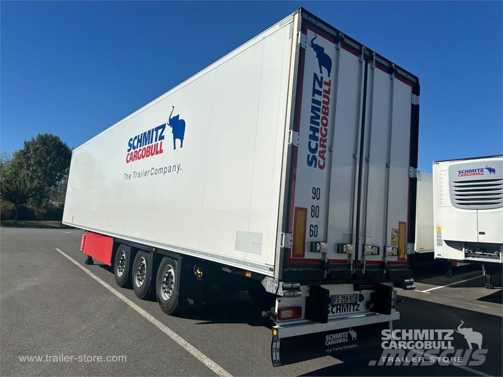 Schmitz Cargobull Semitrailer Reefer Standard Double étage 冷凍冷蔵トレーラー