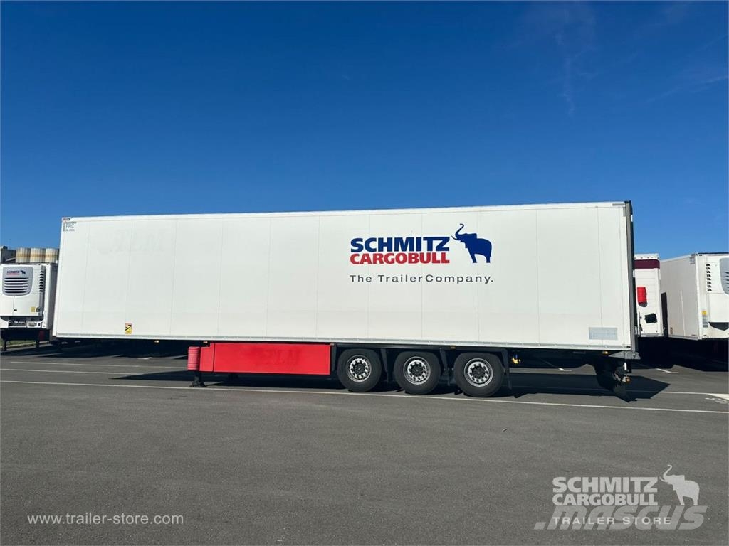 Schmitz Cargobull Semitrailer Reefer Standard Double étage 冷凍冷蔵トレーラー