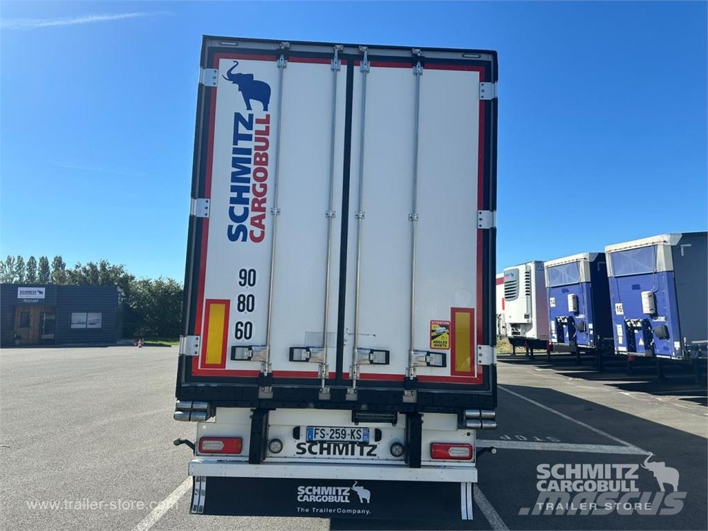Schmitz Cargobull Semitrailer Reefer Standard Double étage 冷凍冷蔵トレーラー