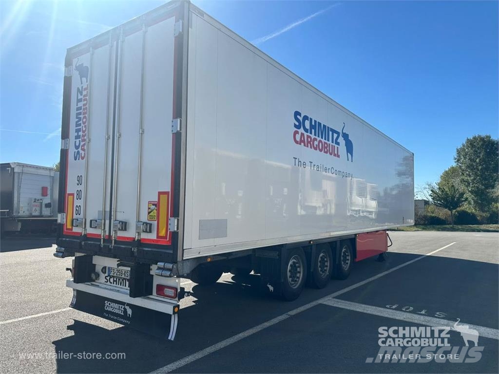 Schmitz Cargobull Semitrailer Reefer Standard Double étage 冷凍冷蔵トレーラー