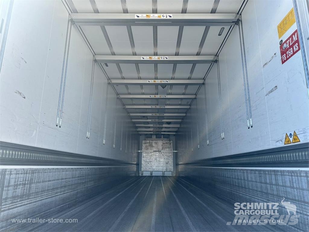 Schmitz Cargobull Semitrailer Reefer Standard Double étage 冷凍冷蔵トレーラー