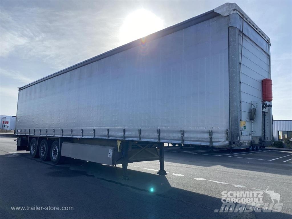 Schmitz Cargobull Semitrailer Curtainsider Standard Schuifzeilen