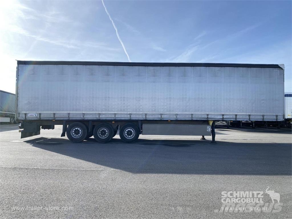 Schmitz Cargobull Semitrailer Curtainsider Standard Schuifzeilen