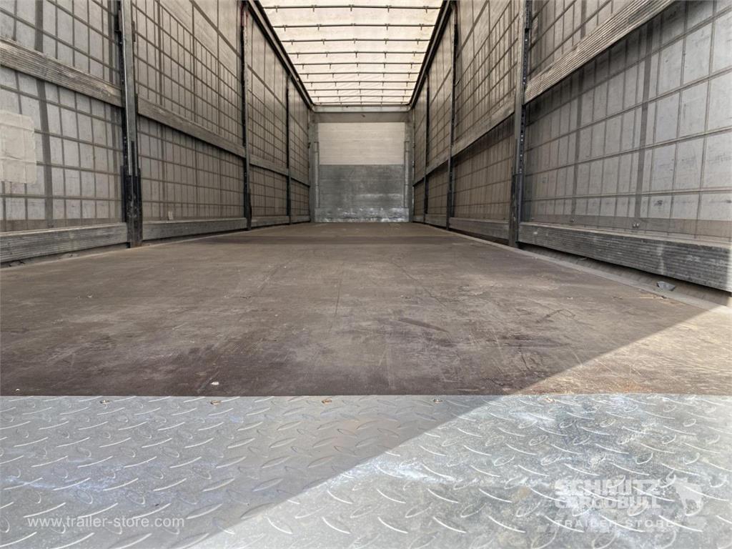 Schmitz Cargobull Semitrailer Curtainsider Standard Schuifzeilen