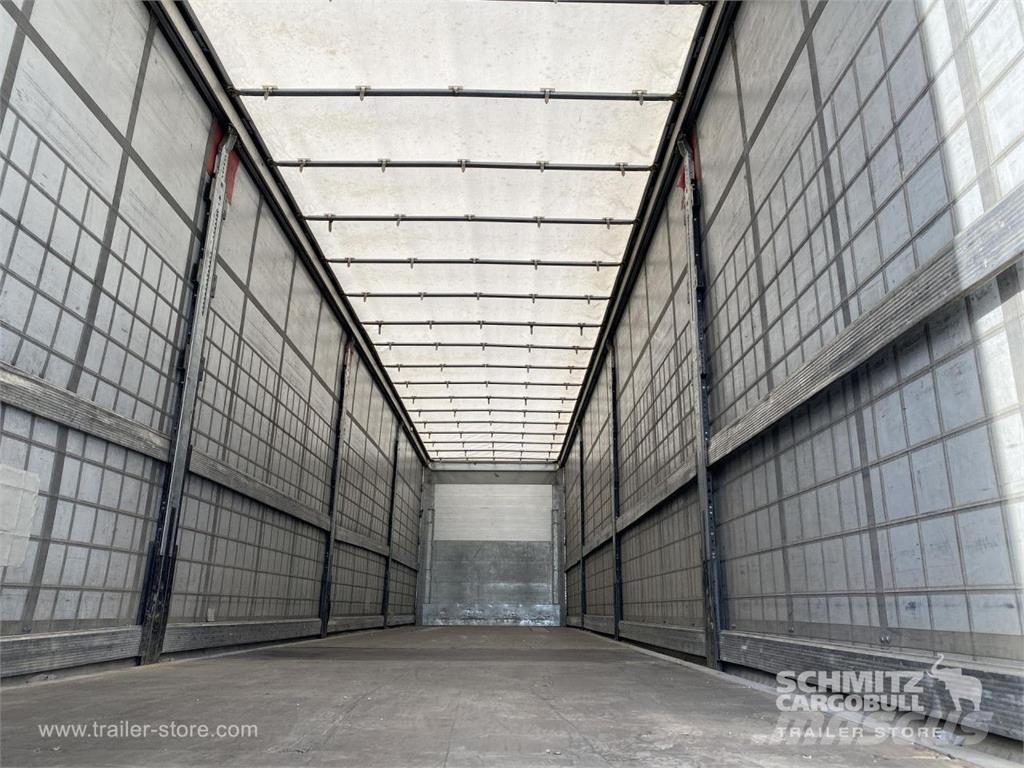 Schmitz Cargobull Semitrailer Curtainsider Standard Schuifzeilen