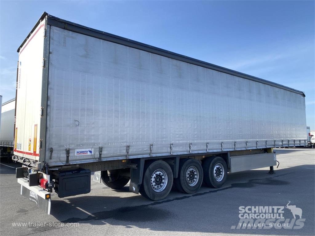 Schmitz Cargobull Semitrailer Curtainsider Standard Schuifzeilen