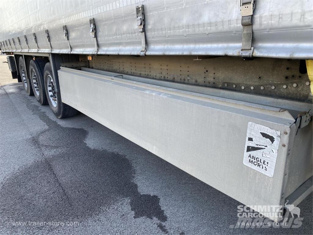 Schmitz Cargobull Semitrailer Curtainsider Standard Schuifzeilen