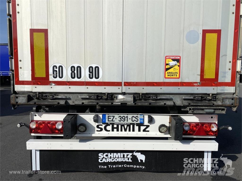 Schmitz Cargobull Semitrailer Curtainsider Standard Schuifzeilen