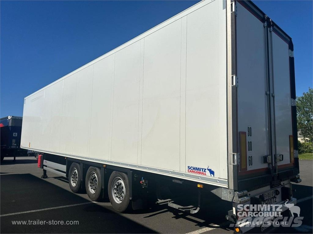 Schmitz Cargobull Semitrailer Reefer Standard Double étage Semi remorque frigorifique