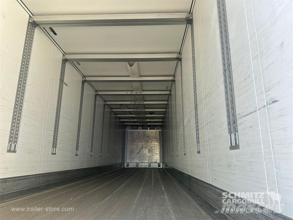 Schmitz Cargobull Semitrailer Reefer Standard Double étage Semi remorque frigorifique