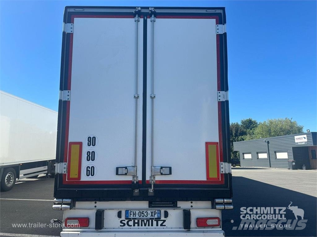 Schmitz Cargobull Semitrailer Reefer Standard Double étage Semi remorque frigorifique