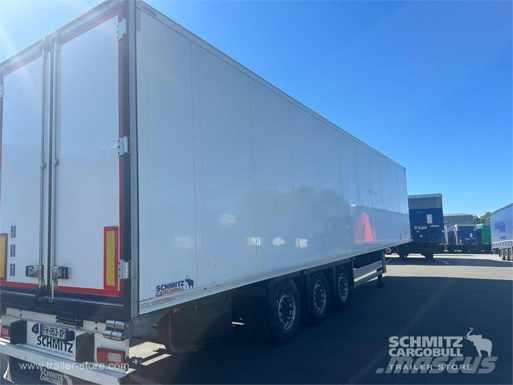 Schmitz Cargobull Semitrailer Reefer Standard Double étage Semi remorque frigorifique