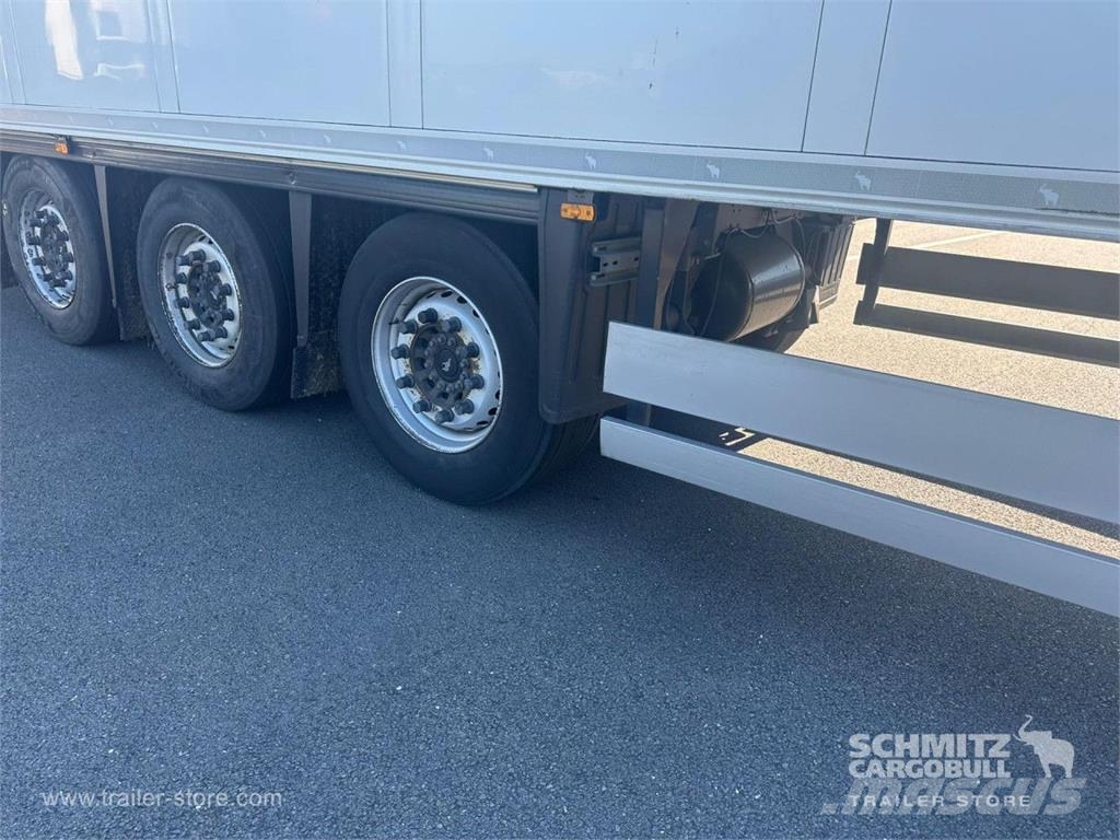 Schmitz Cargobull Semitrailer Reefer Standard Double étage Semi remorque frigorifique