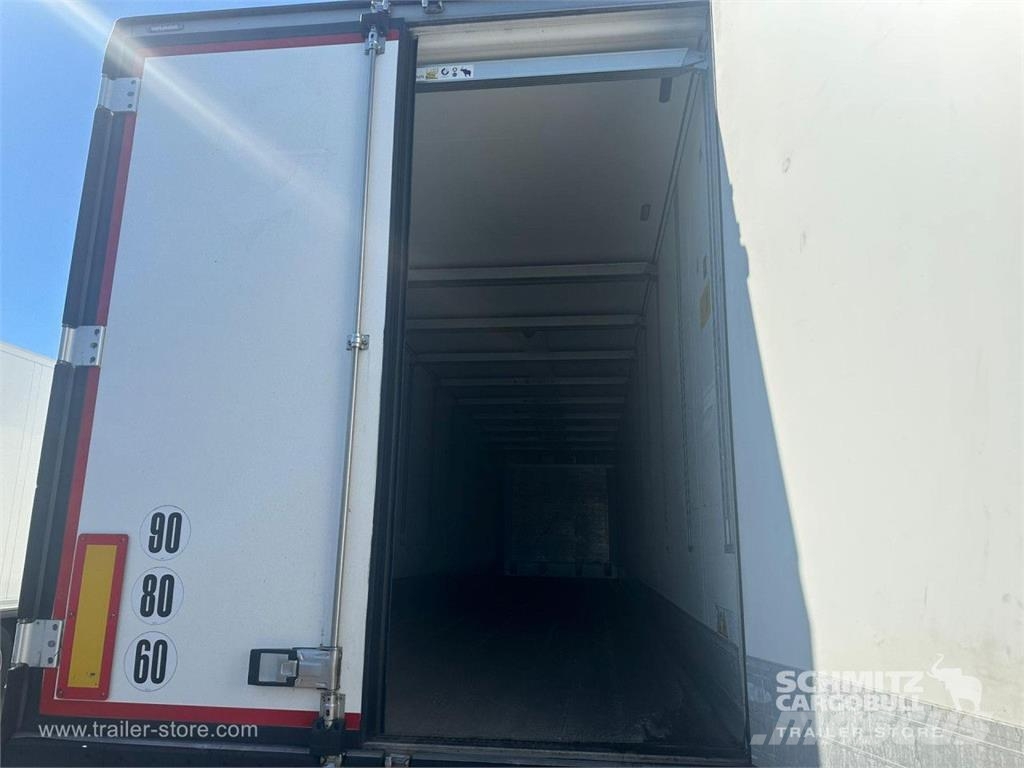 Schmitz Cargobull Semitrailer Reefer Standard Double étage Semi remorque frigorifique