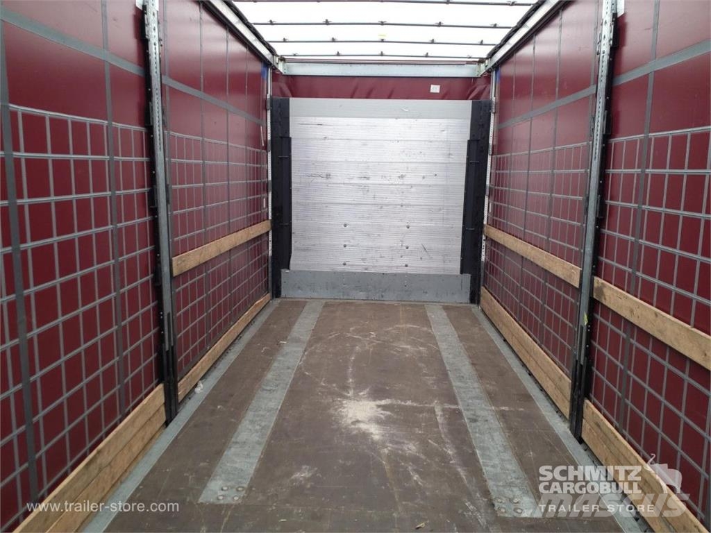 Schmitz Cargobull Semitrailer Curtainsider Standard Schuifzeilen
