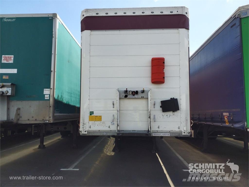 Schmitz Cargobull Semitrailer Curtainsider Standard Schuifzeilen