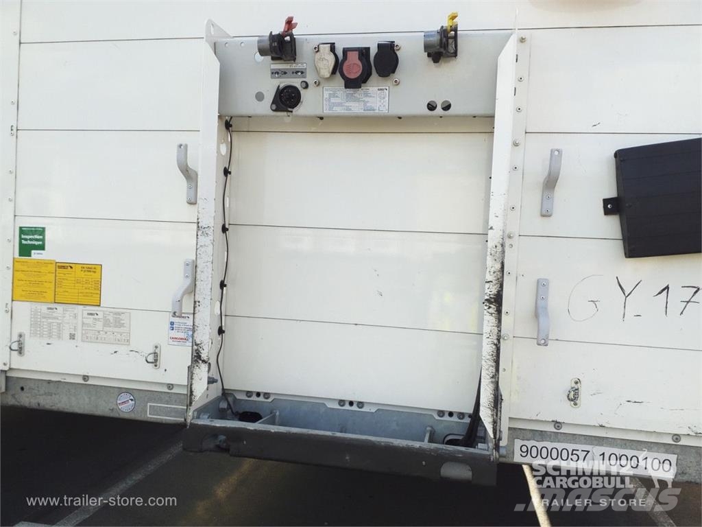 Schmitz Cargobull Semitrailer Curtainsider Standard Schuifzeilen