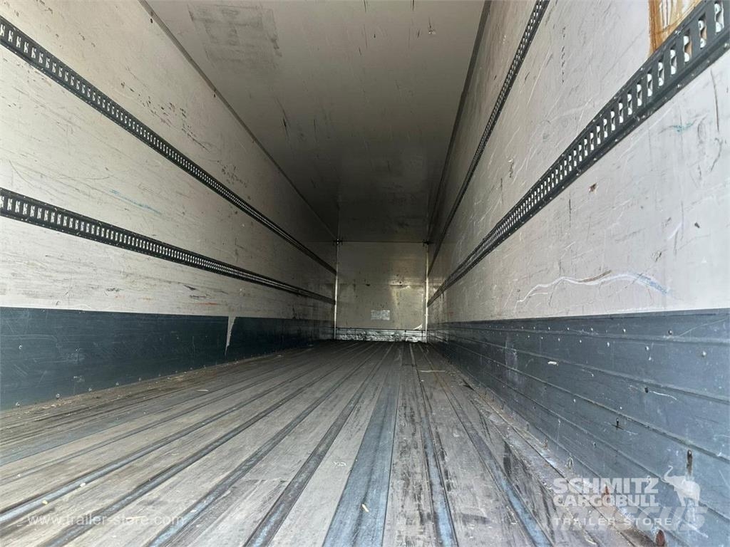 Trouillet Semitrailer Dryfreight Standard Box body semi-trailers