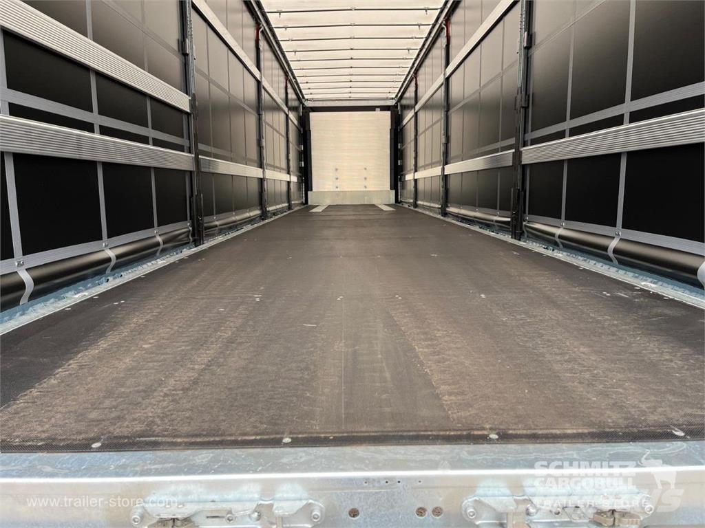 Schmitz Cargobull Curtainsider Euroliner Semirremolques de caja de lona