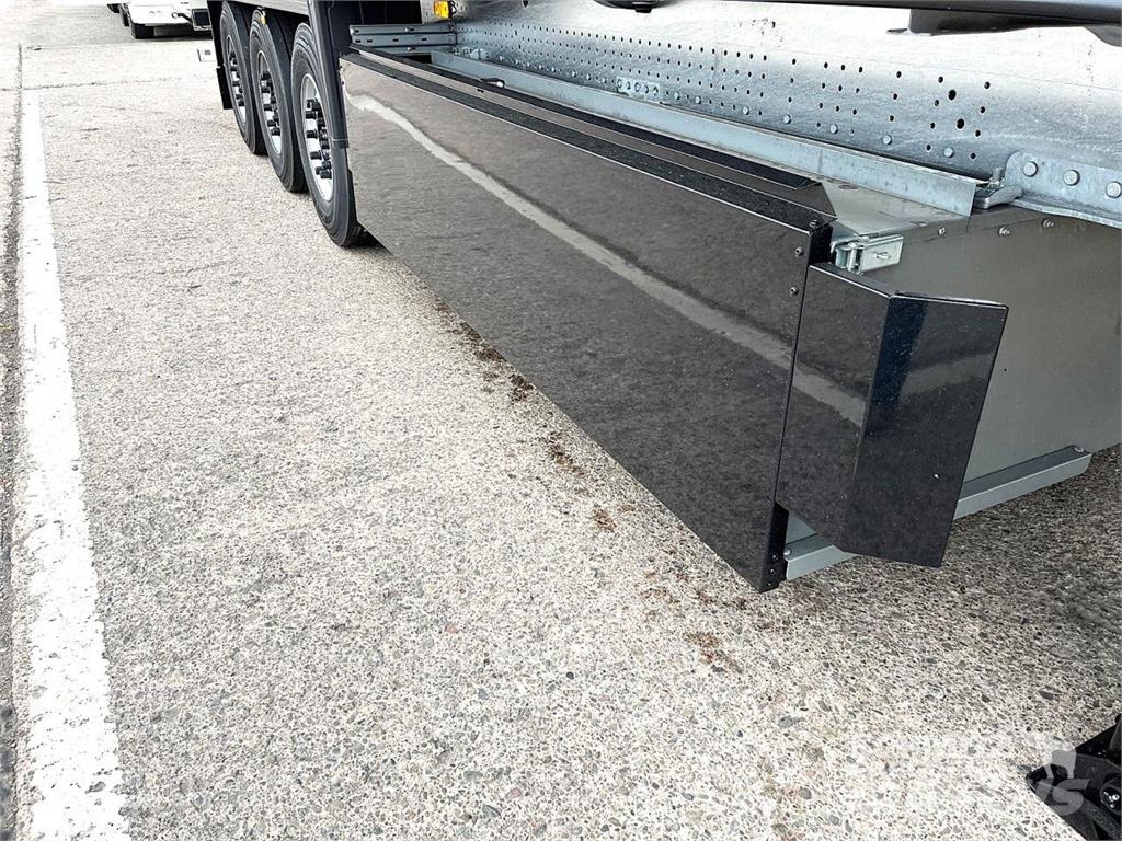 Schmitz Cargobull Curtainsider Euroliner Semirremolques de caja de lona