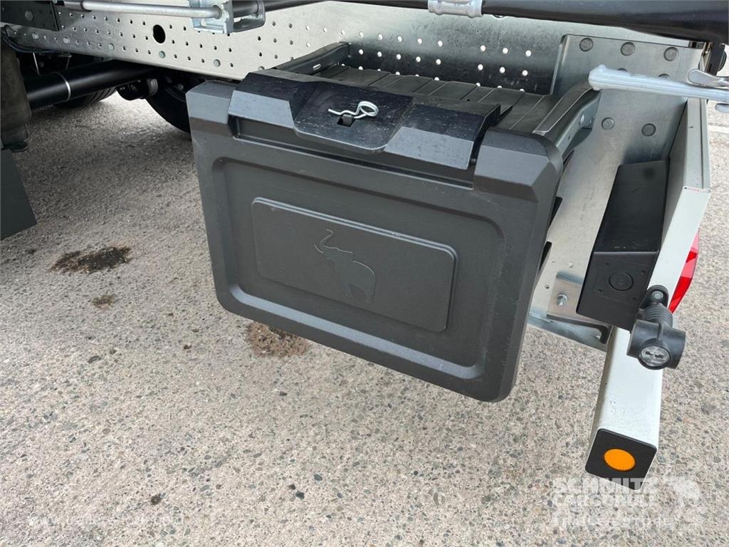 Schmitz Cargobull Curtainsider Euroliner Semirremolques de caja de lona