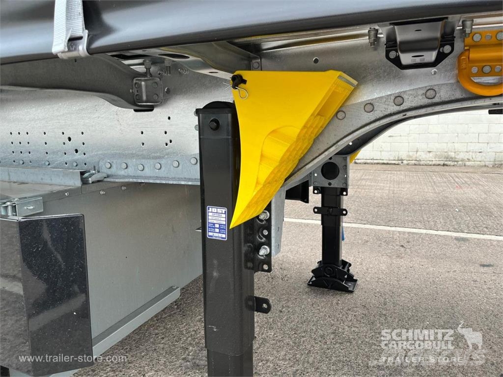 Schmitz Cargobull Curtainsider Euroliner Semirremolques de caja de lona