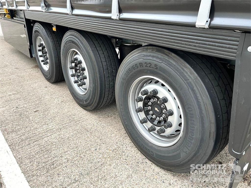 Schmitz Cargobull Curtainsider Euroliner Semirremolques de caja de lona