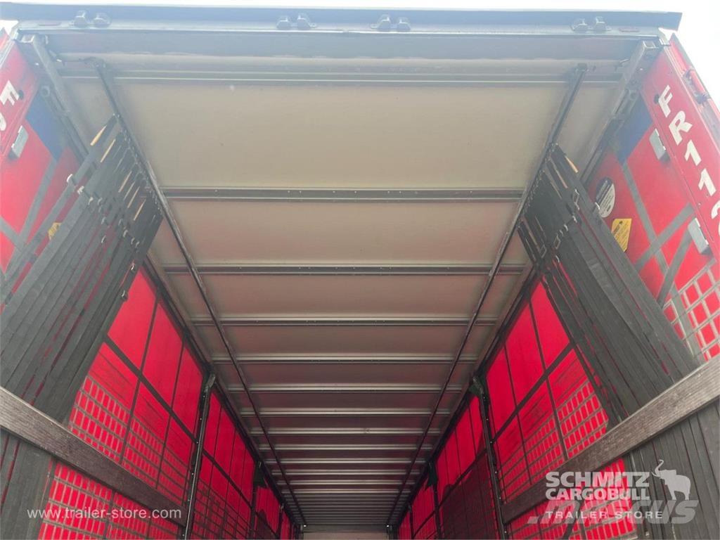 Schmitz Cargobull Curtainsider Standard Curtainsider semi-trailers