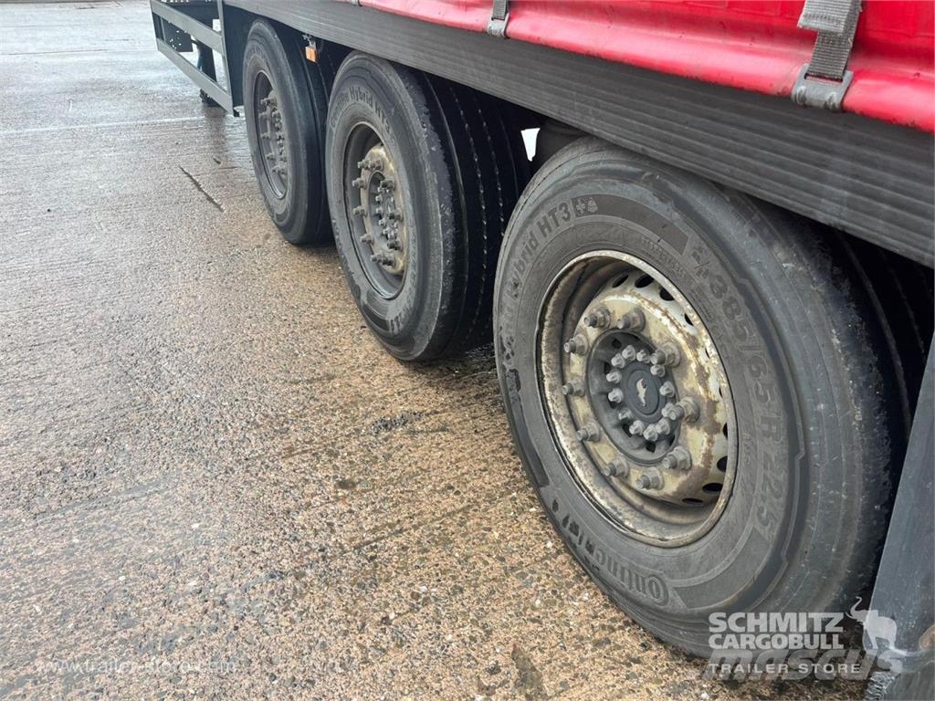 Schmitz Cargobull Curtainsider Standard Curtainsider semi-trailers