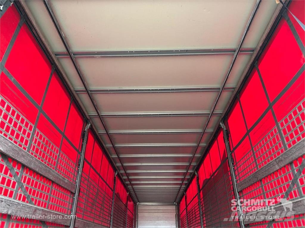 Schmitz Cargobull Curtainsider Standard Curtainsider semi-trailers