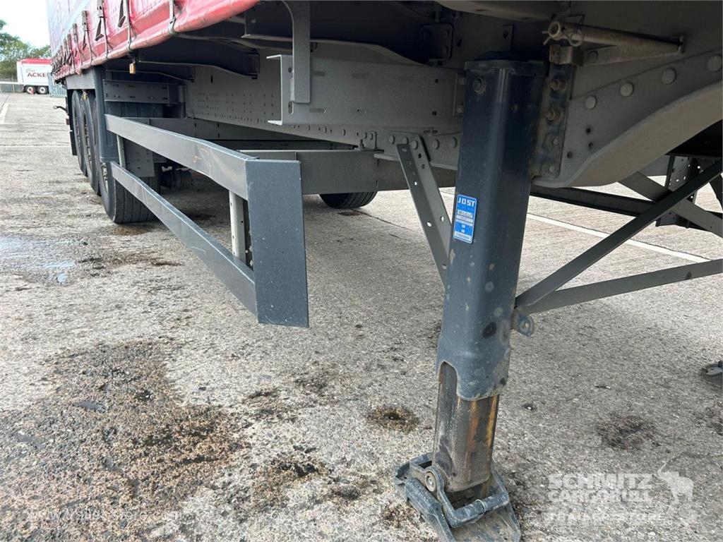 Schmitz Cargobull Curtainsider Standard Curtainsider semi-trailers