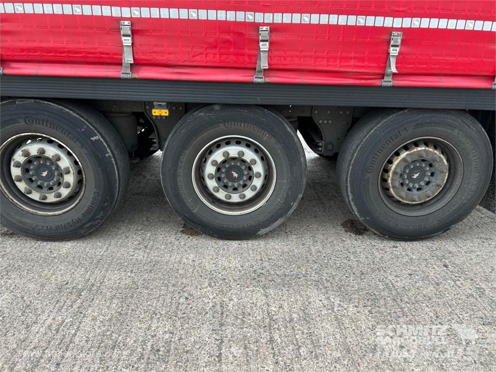 Schmitz Cargobull Curtainsider Standard Curtainsider semi-trailers