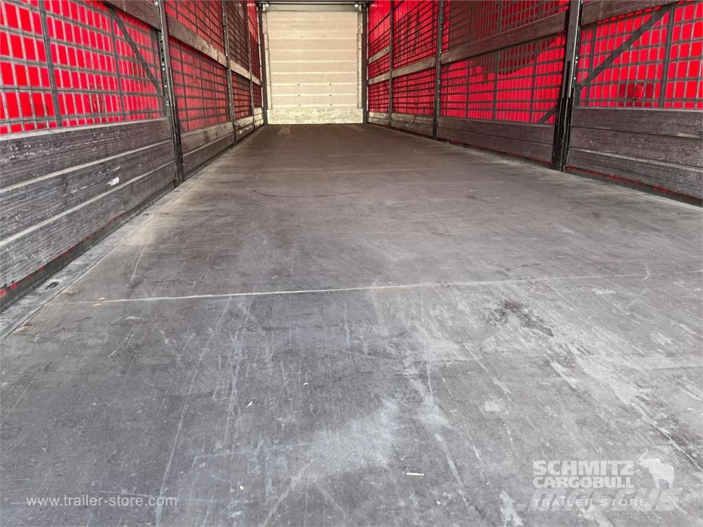Schmitz Cargobull Curtainsider Standard Curtainsider semi-trailers