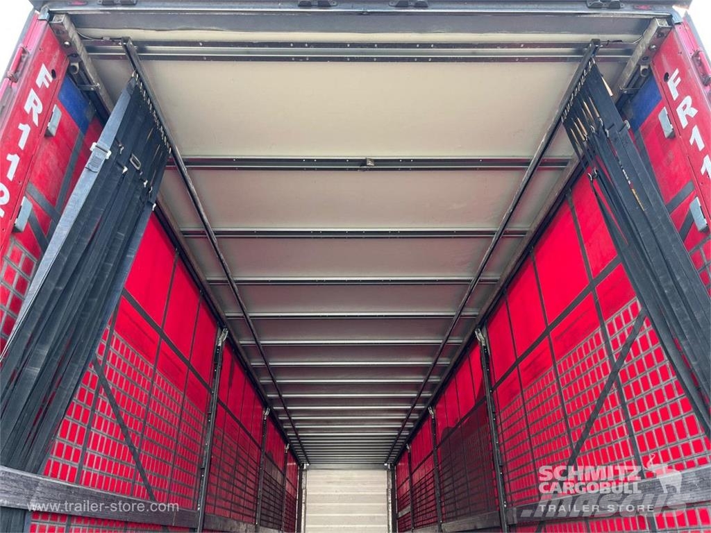 Schmitz Cargobull Curtainsider Standard Curtainsider semi-trailers