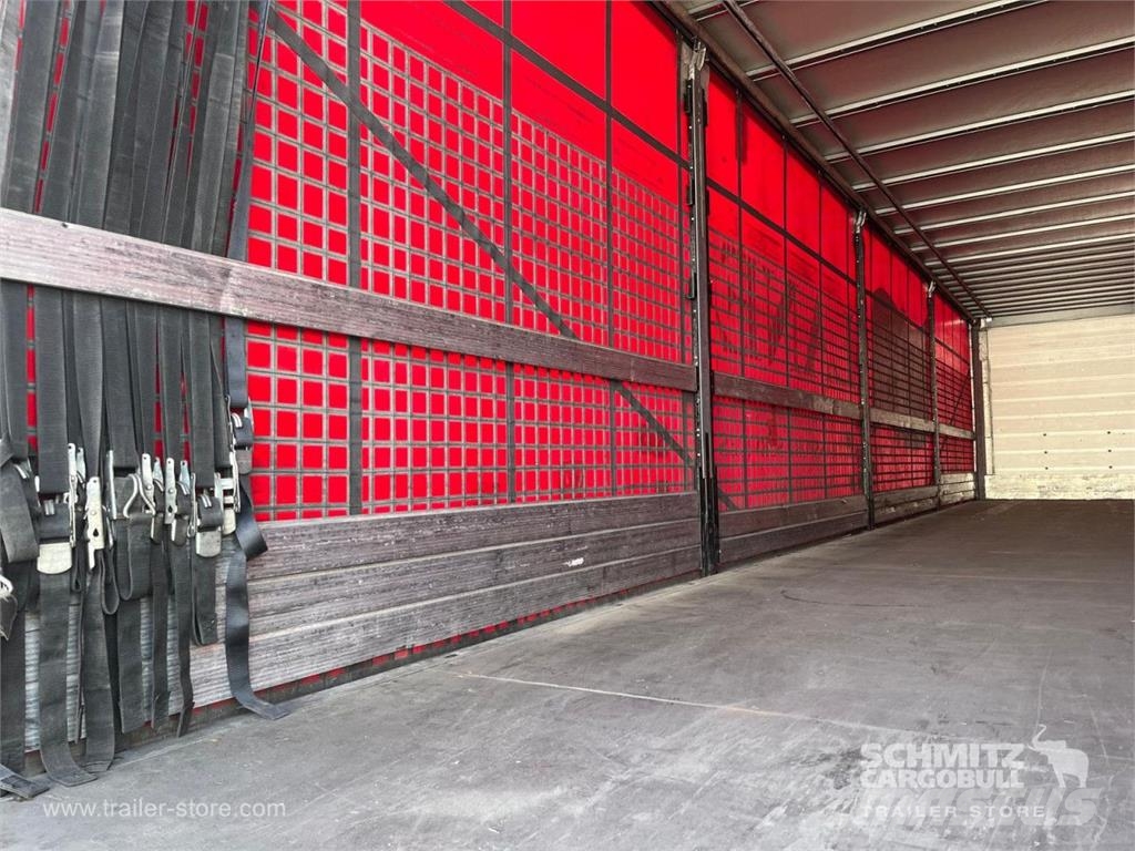 Schmitz Cargobull Curtainsider Standard Curtainsider semi-trailers