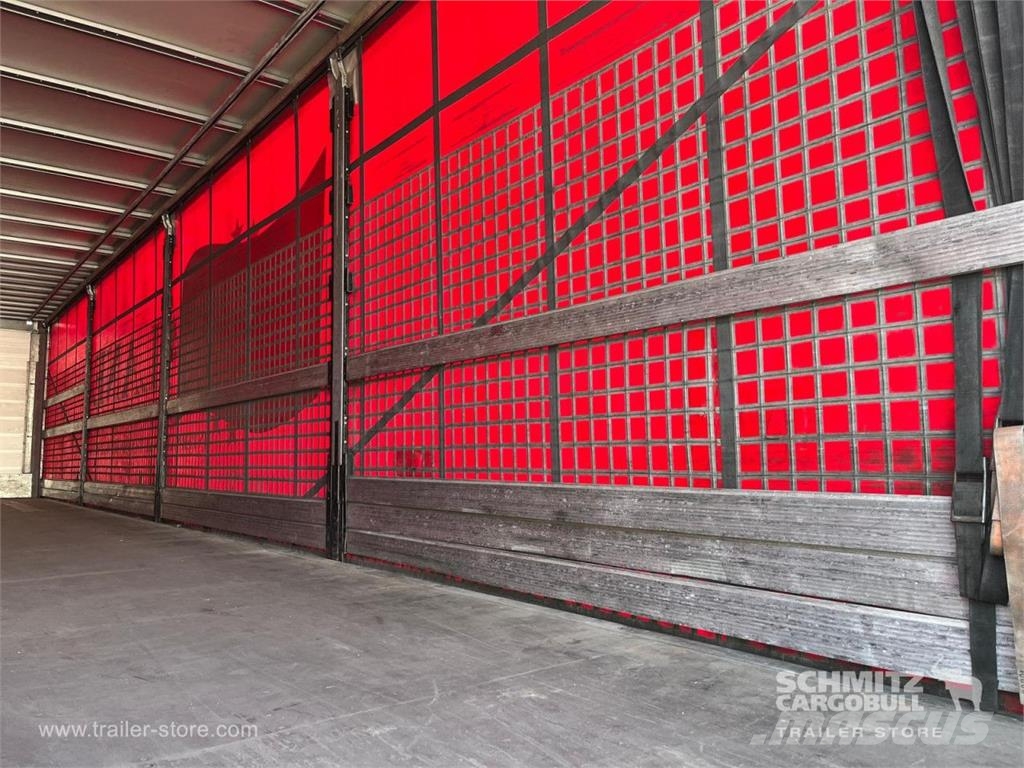 Schmitz Cargobull Curtainsider Standard Curtainsider semi-trailers
