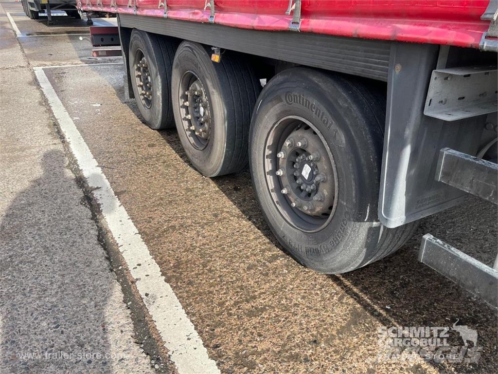 Schmitz Cargobull Curtainsider Standard Curtainsider semi-trailers