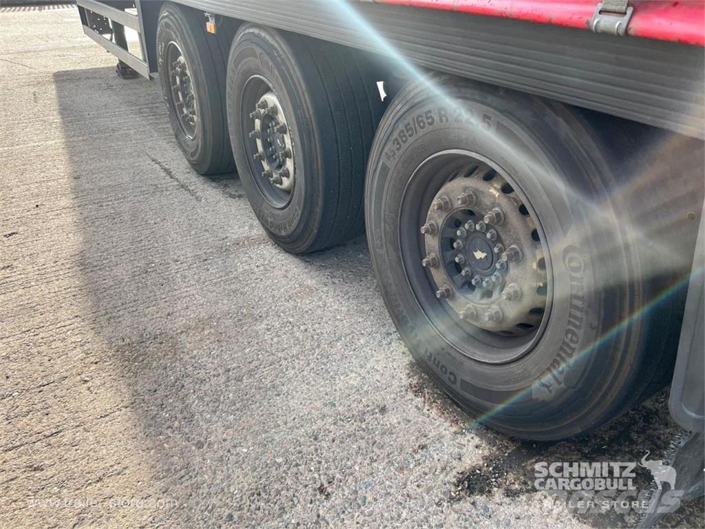Schmitz Cargobull Curtainsider Standard Curtainsider semi-trailers
