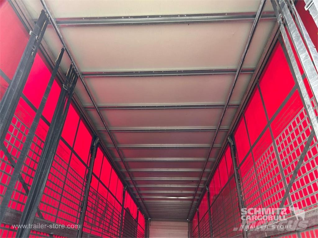 Schmitz Cargobull Curtainsider Standard Curtainsider semi-trailers
