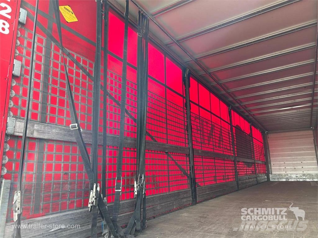 Schmitz Cargobull Curtainsider Standard Curtainsider semi-trailers