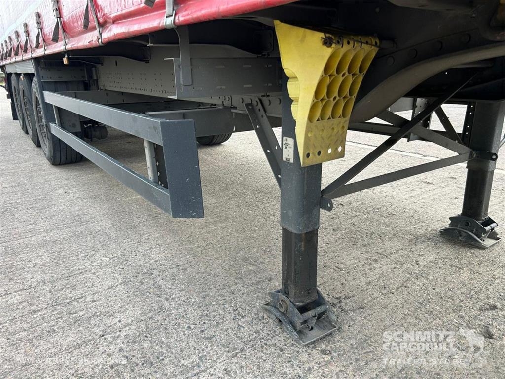Schmitz Cargobull Curtainsider Standard Curtainsider semi-trailers
