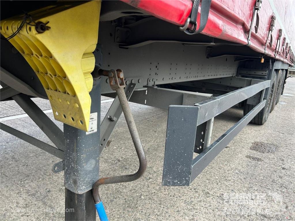 Schmitz Cargobull Curtainsider Standard Curtainsider semi-trailers