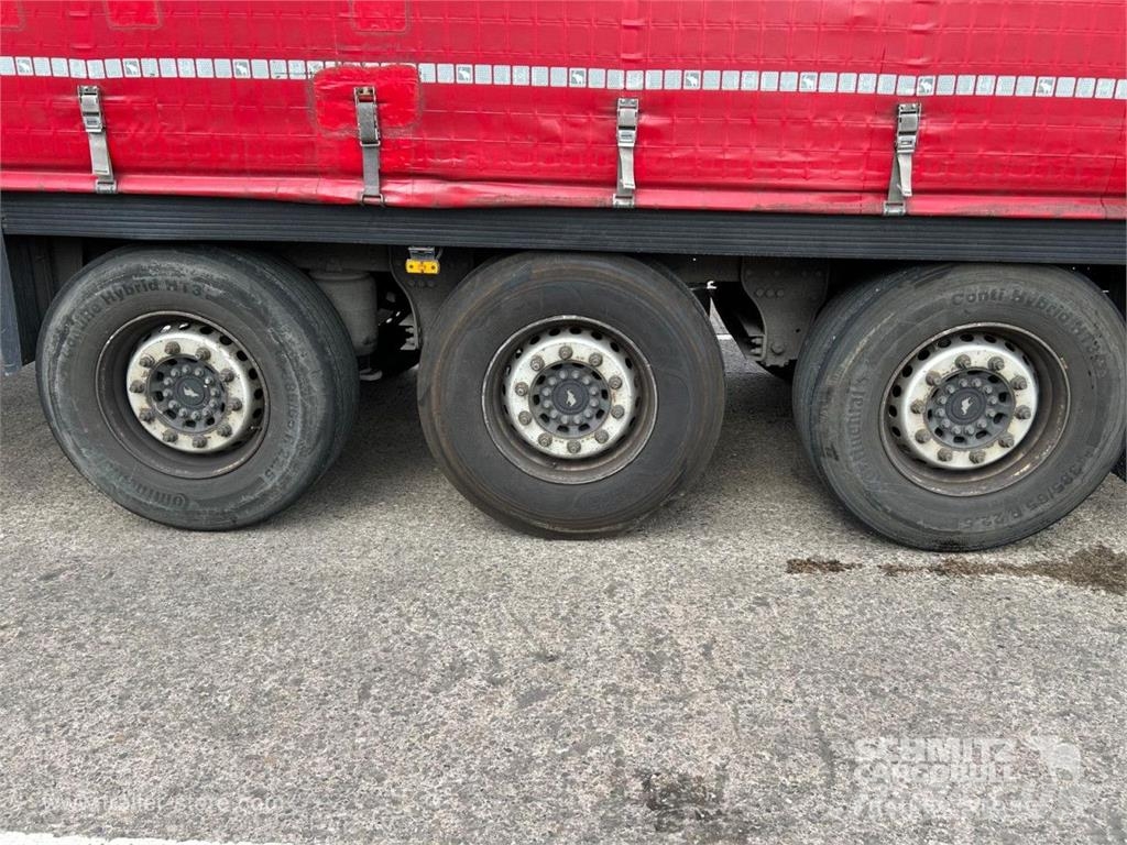Schmitz Cargobull Curtainsider Standard Curtainsider semi-trailers