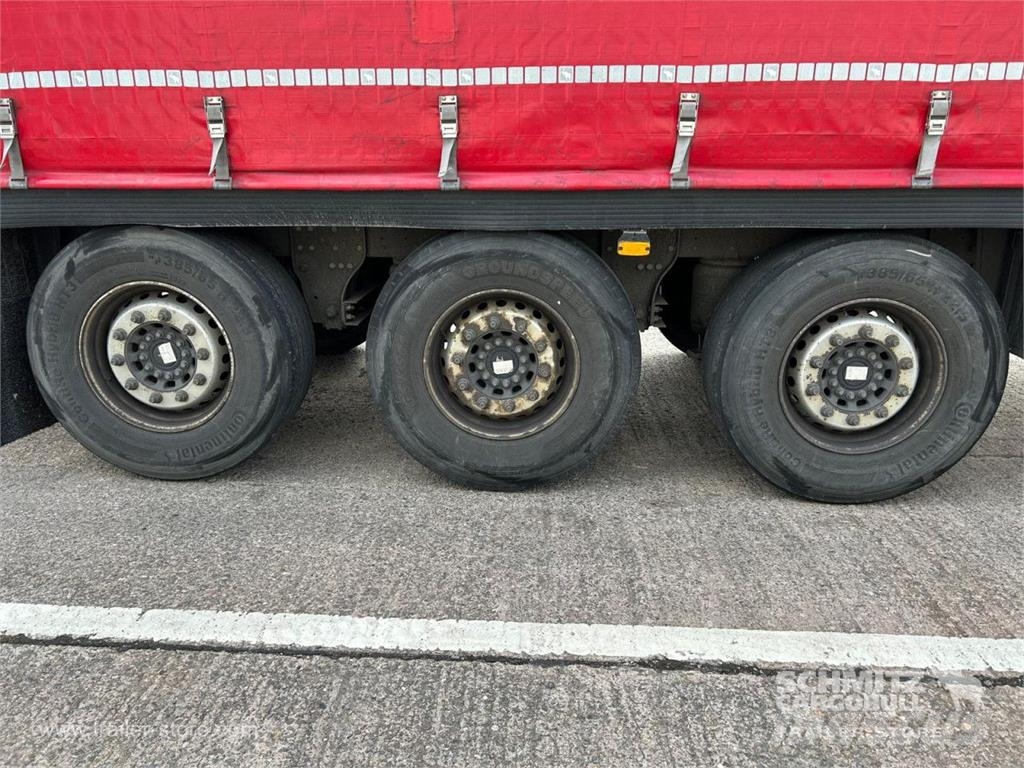 Schmitz Cargobull Curtainsider Standard Curtainsider semi-trailers