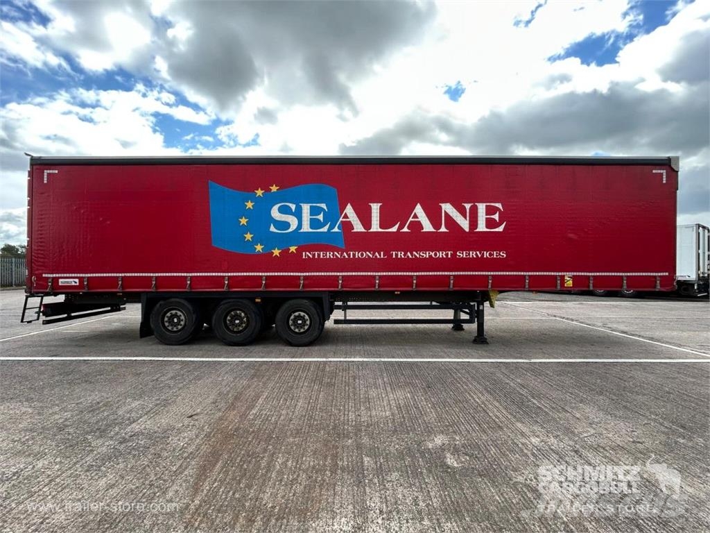 Schmitz Cargobull Curtainsider Standard Curtainsider semi-trailers